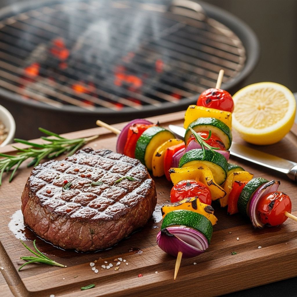 Discover foolproof techniques and mouthwatering pairings to impress at every barbecue.