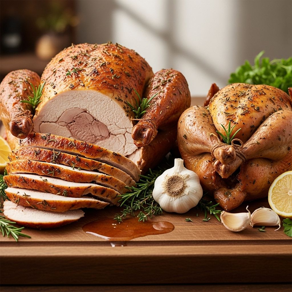 Every roast can deliver perfectly moist, flavorful meat that impresses at any gathering.