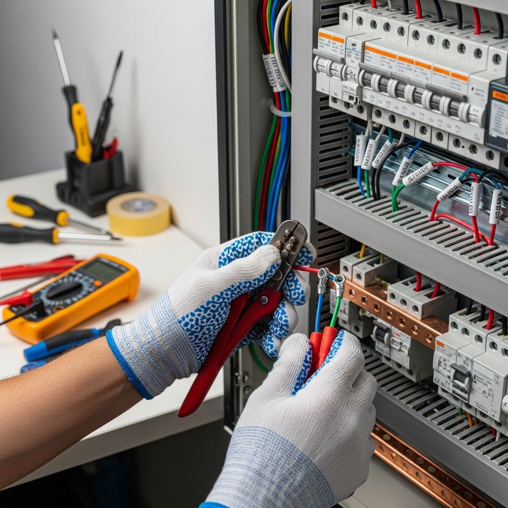 Clear strategies to modernize wiring, improve reliability, and streamline energy use.