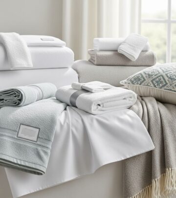 Elevate daily routines with fabrics crafted for softness, durability, and effortless care.