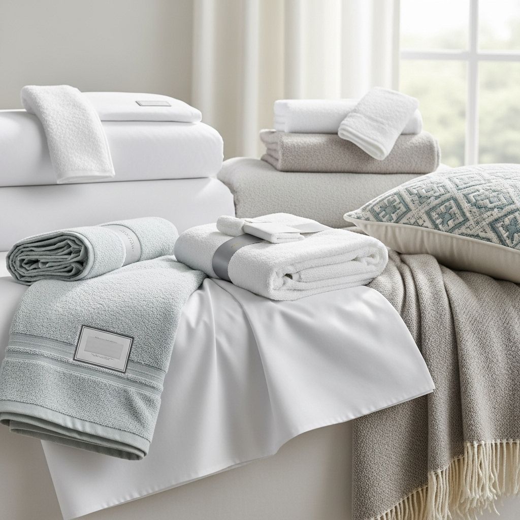 Elevate daily routines with fabrics crafted for softness, durability, and effortless care.