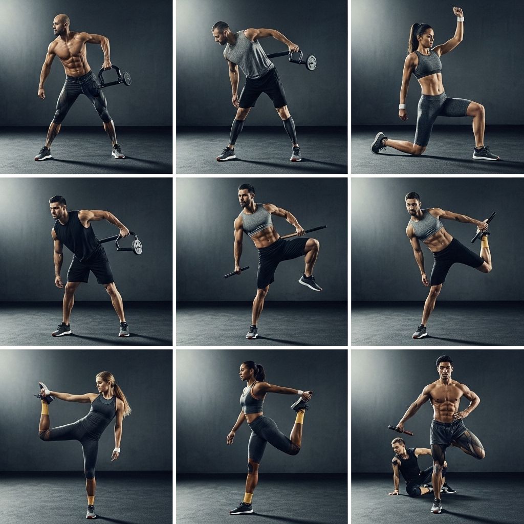 9 Essential Hamstring Exercises for Stronger, More Flexible Legs Learn trainer-backed routines that correct muscle imbalances and elevate your mobility.