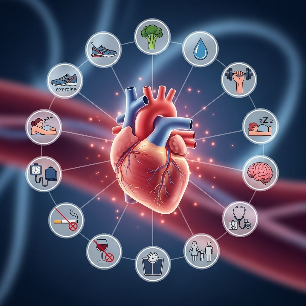 12 Essential Facts About Heart Health You Need to Know Science-backed lifestyle tweaks can reduce cardiovascular risk for lasting wellness.