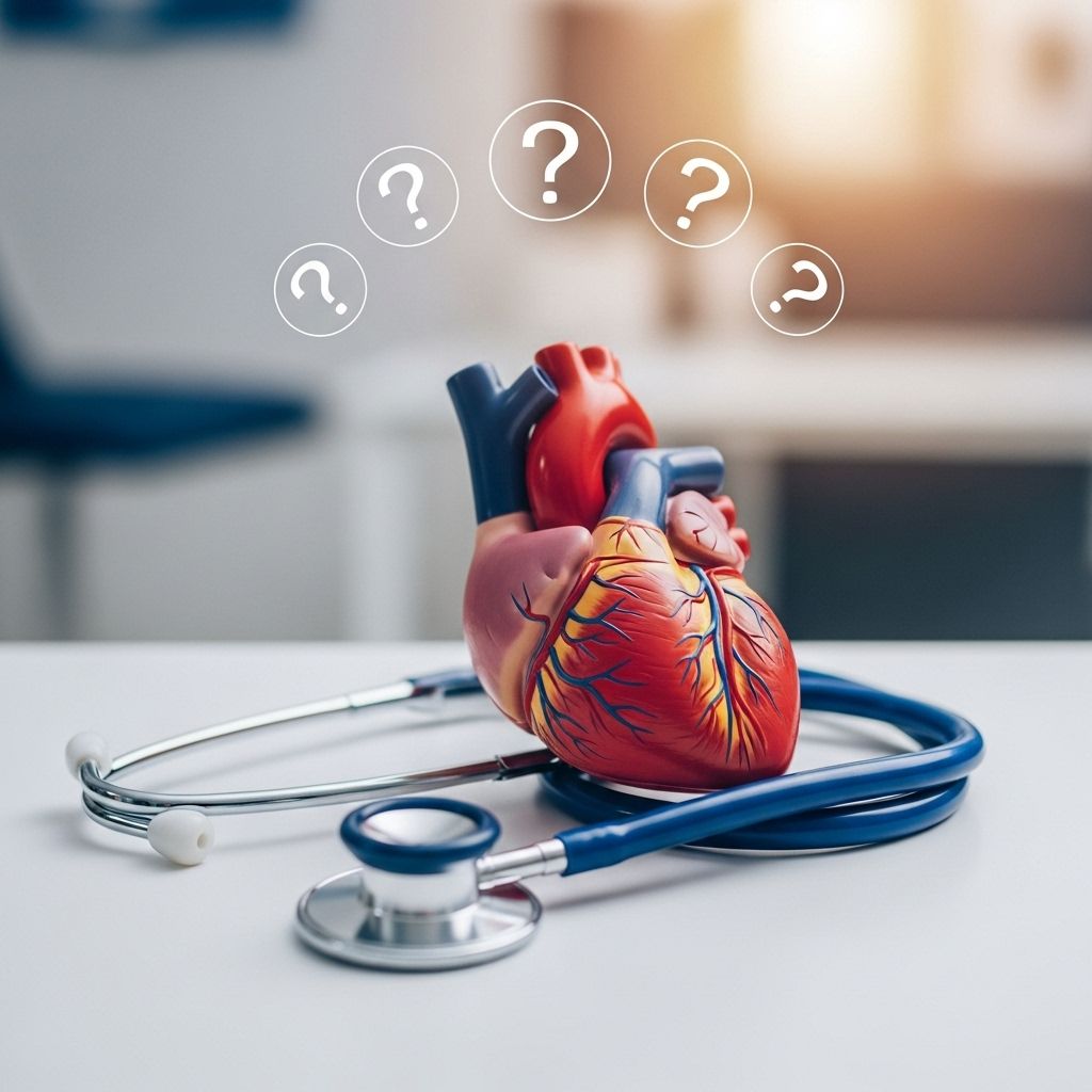 Essential Questions for Your Doctor to Protect Your Heart Health Gain clarity on prevention and screenings to make every visit support heart wellness.