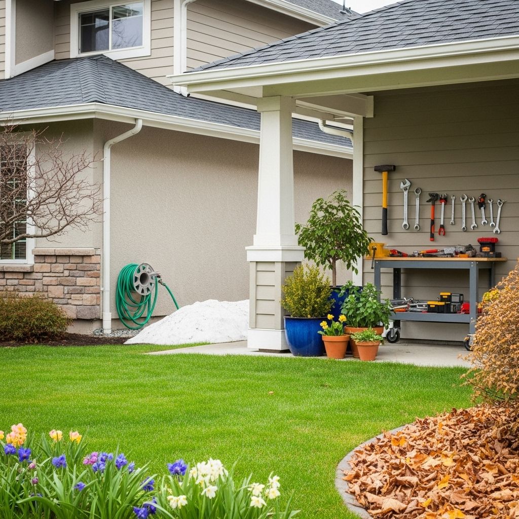 Stay ahead of costly repairs and ensure year-round comfort with home care routines.