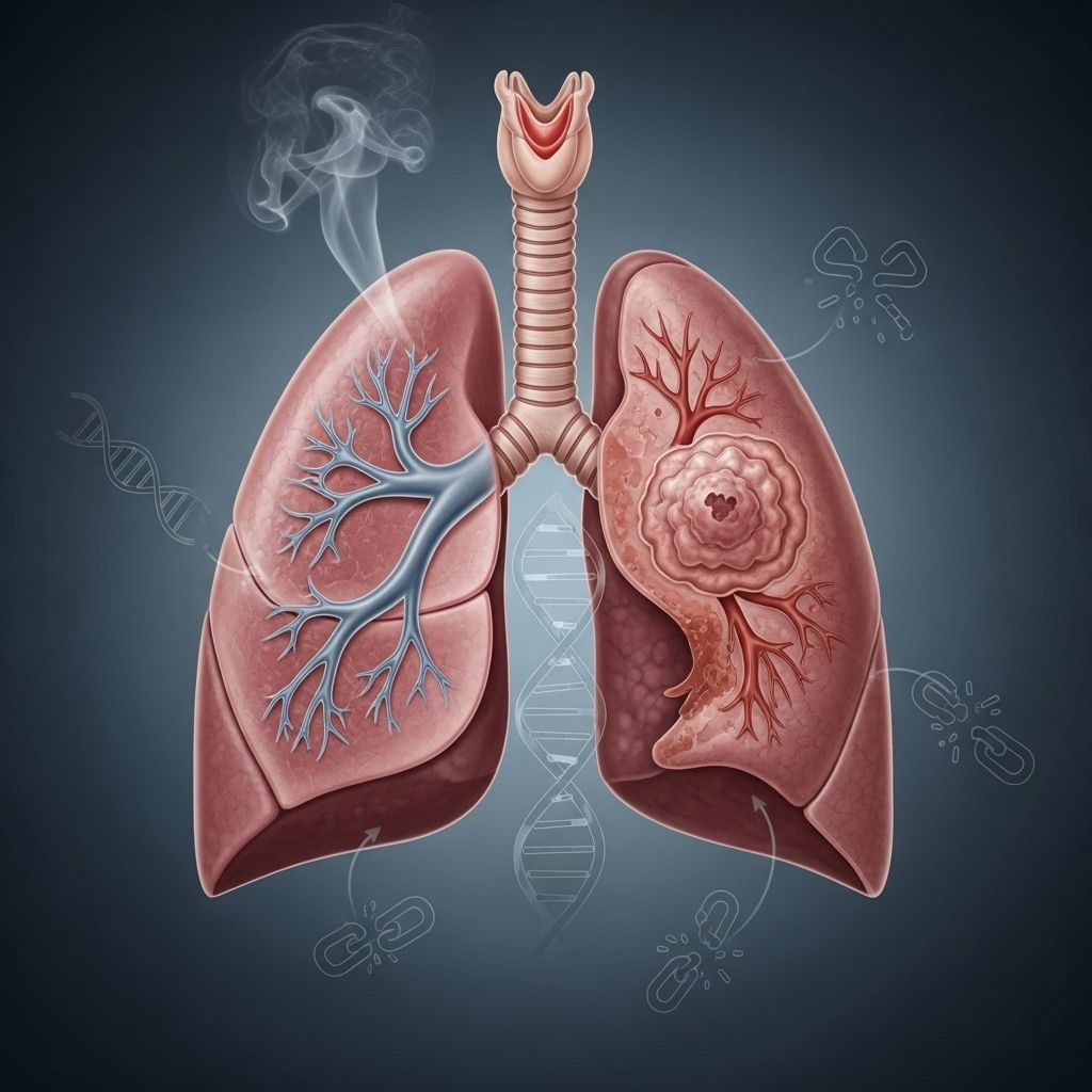 Discover the most important facts, major risks, and persistent myths about lung cancer, the world’s most common and deadly form of cancer.