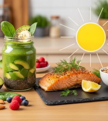 Learn how magnesium, folate, and omega-3 fatty acids can improve your mood, mind, and body—plus food sources and tips.