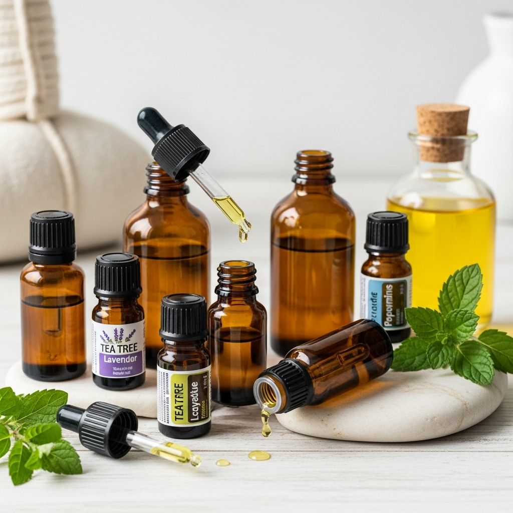 Essential Oils: Do They Work? Science, Benefits, and Uses Explained Harness plant-derived aromas for balanced moods, restful nights, and stronger hair.