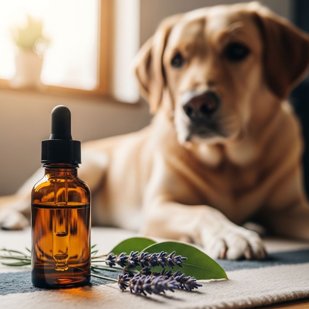 Essential Oils and Dogs: Safety, Risks, and Best Practices Choose vet-approved fragrances to protect canine health and avoid household hazards.