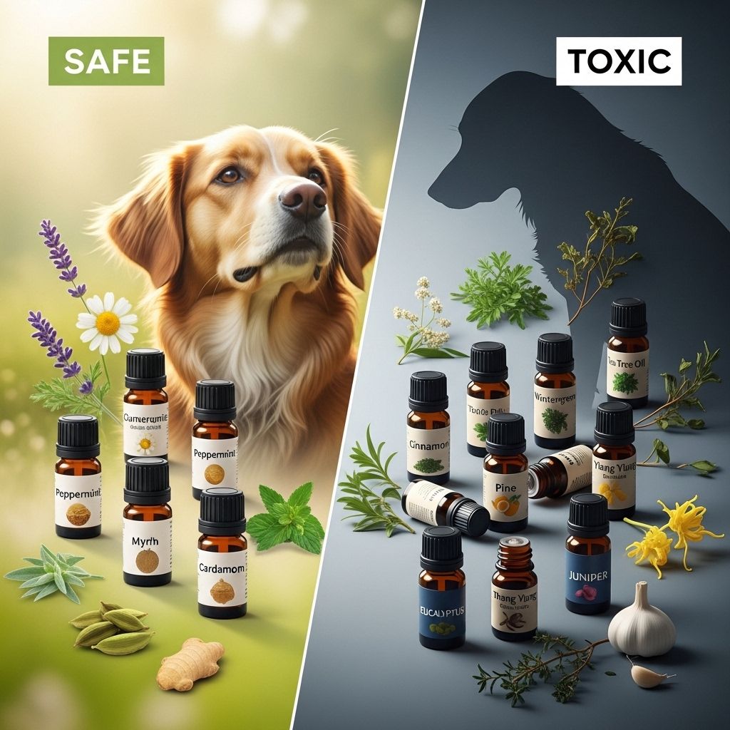 Proper dilution and ventilation can prevent severe reactions in your canine companion.