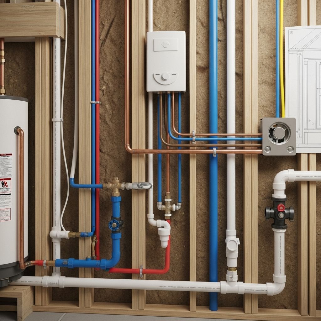 Proper standards keep plumbing running smoothly and shield structures from hidden health hazards.