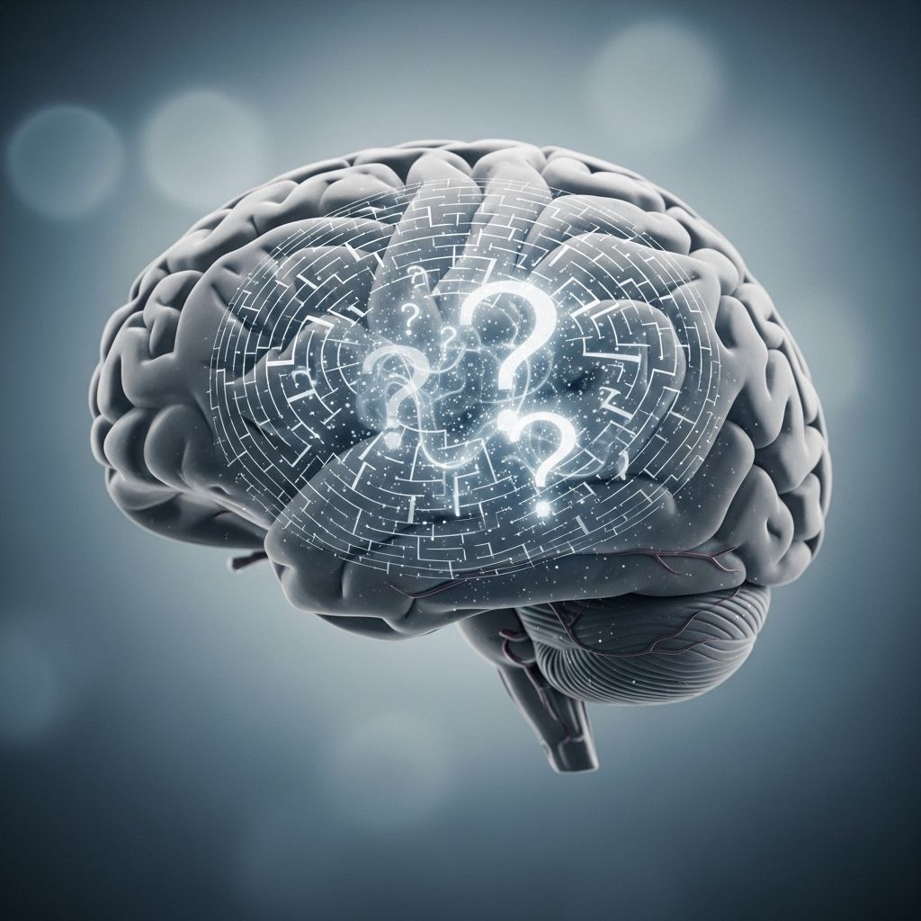 Your Essential Questions About Alzheimer’s Disease, Answered Patient and physician insights illuminate the realities of living with Alzheimer’s.