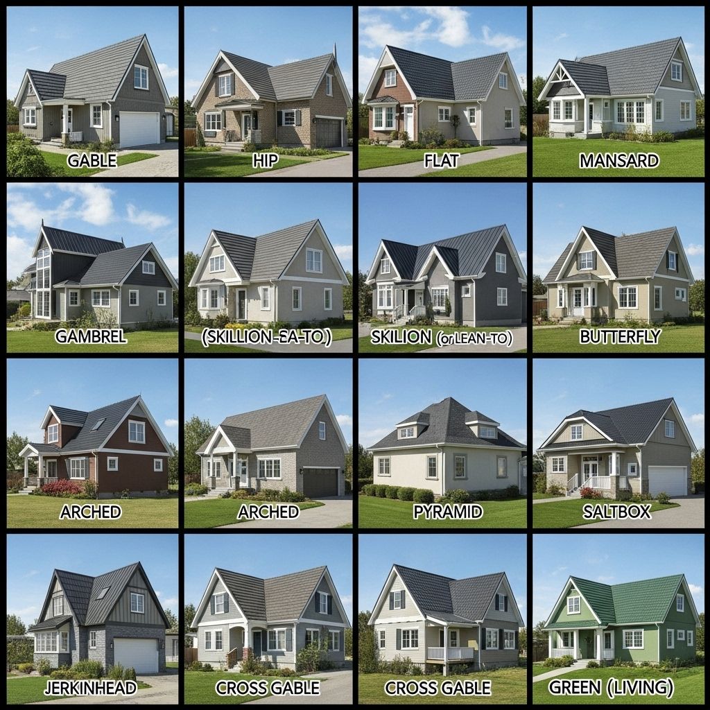 Choosing the right structure boosts weather resilience, energy efficiency and curb appeal.