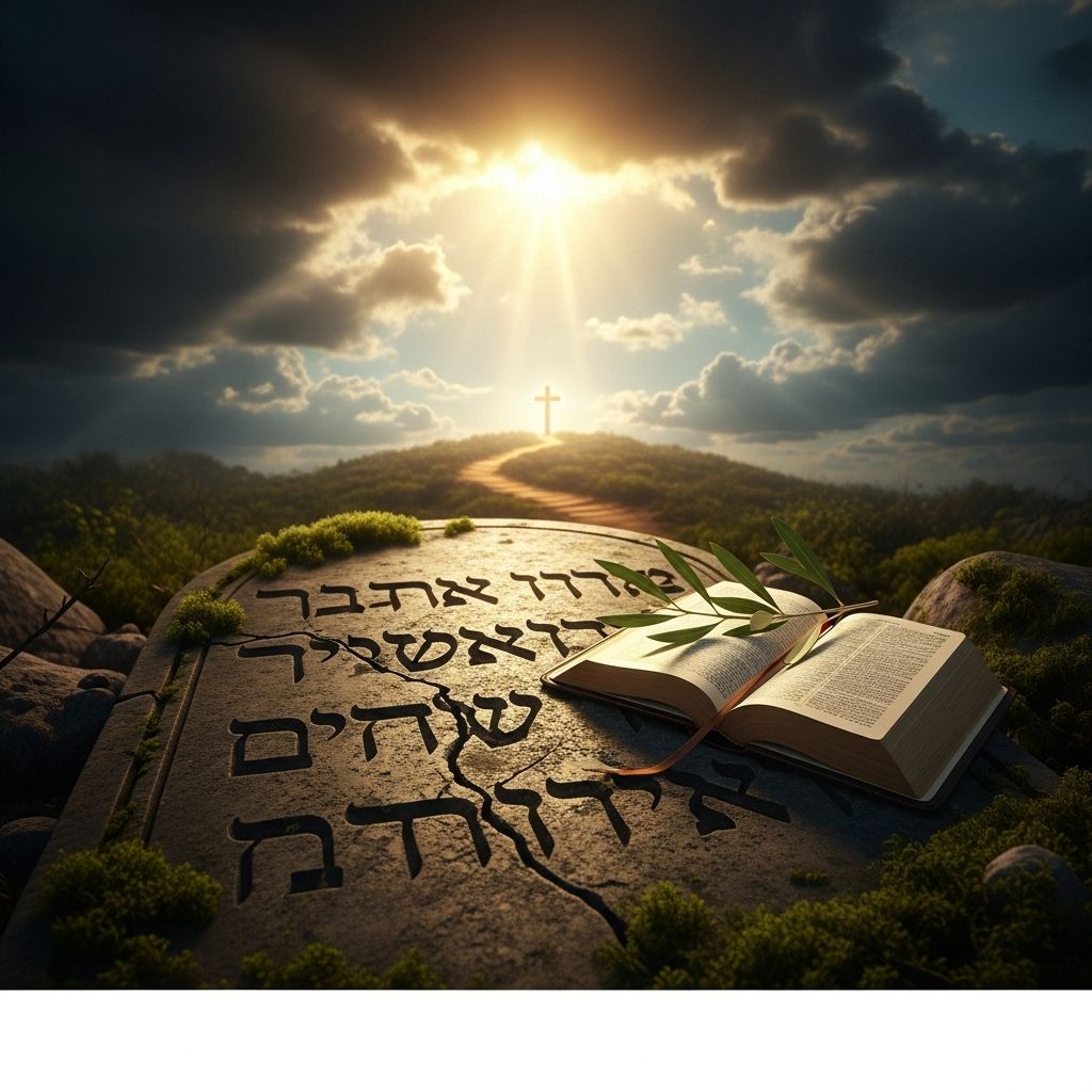 Find clarity on God’s promise and embrace a faith that transforms every aspect of life.