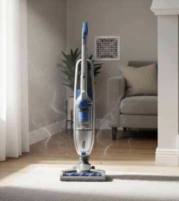 Discover hidden corners that harbor dust and allergens for a truly cleaner home.