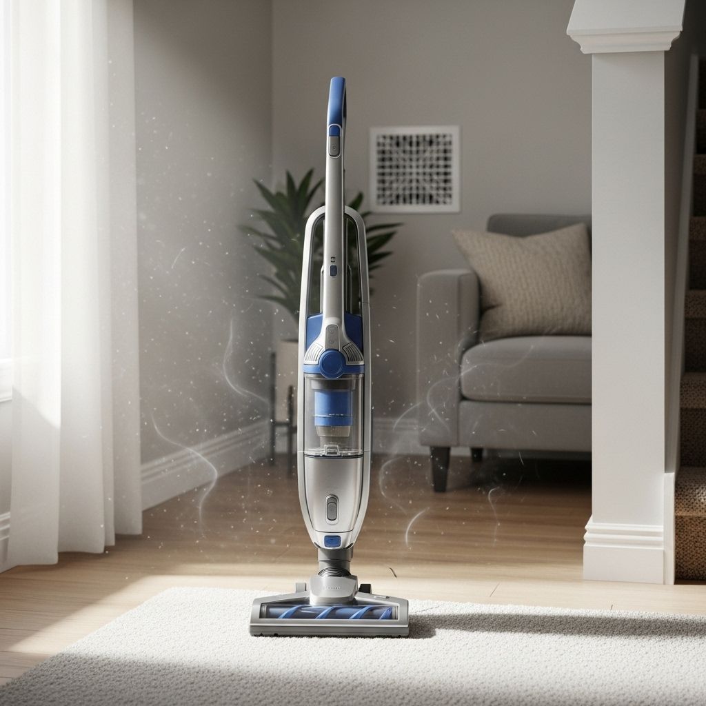 The 12 Essential Spots Everyone Forgets to Vacuum in Their Home Discover hidden corners that harbor dust and allergens for a truly cleaner home.