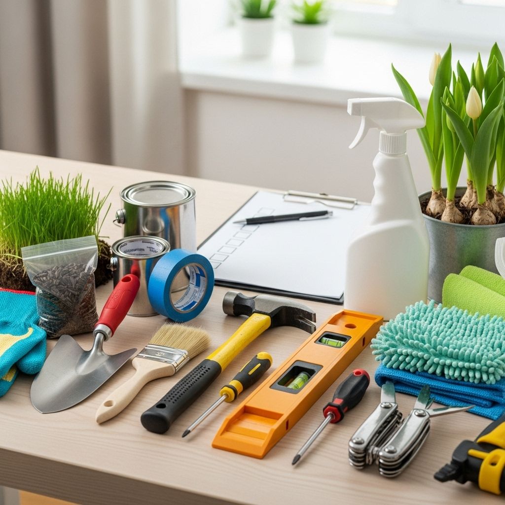 Seasonal checklists help tackle winter wear to keep your property safer, more efficient.