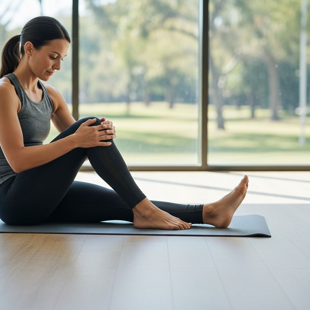 Targeted muscle releases help restore joint comfort and support fluid everyday movement.