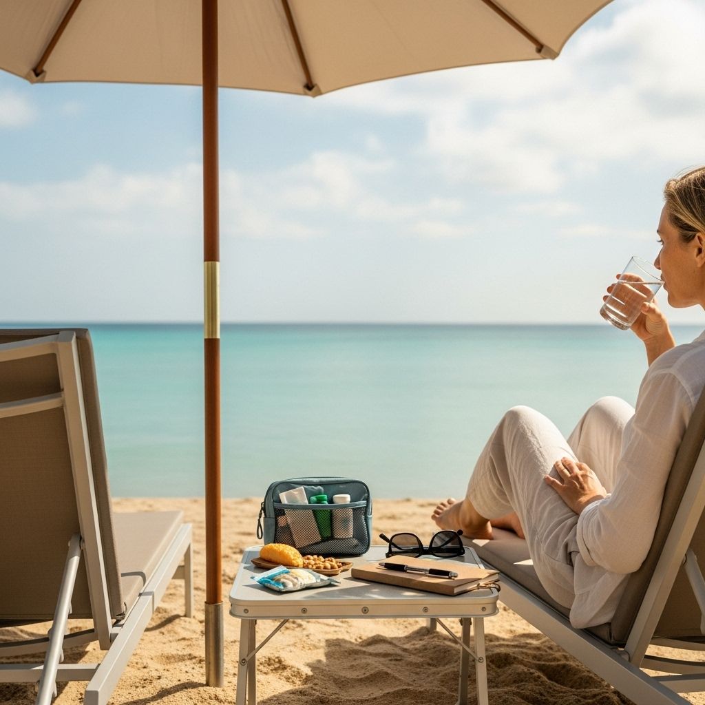 Comprehensive strategies and practical tips for traveling confidently and comfortably with IBS anywhere in the world.