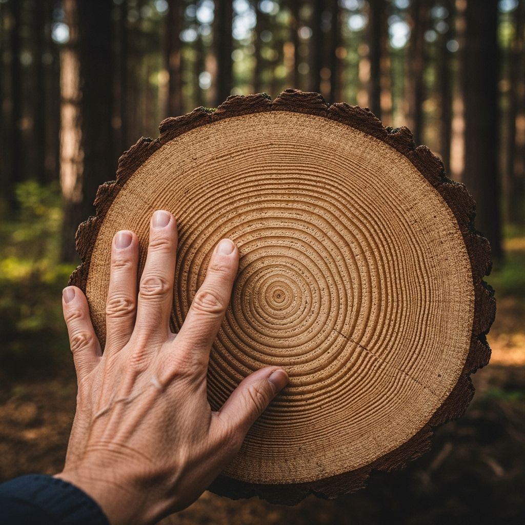 Estimating the Age of Forest Trees: Methods, Factors, and Limitations Comprehensive guide to estimating forest tree age using measurements, growth factors, and scientific techniques.