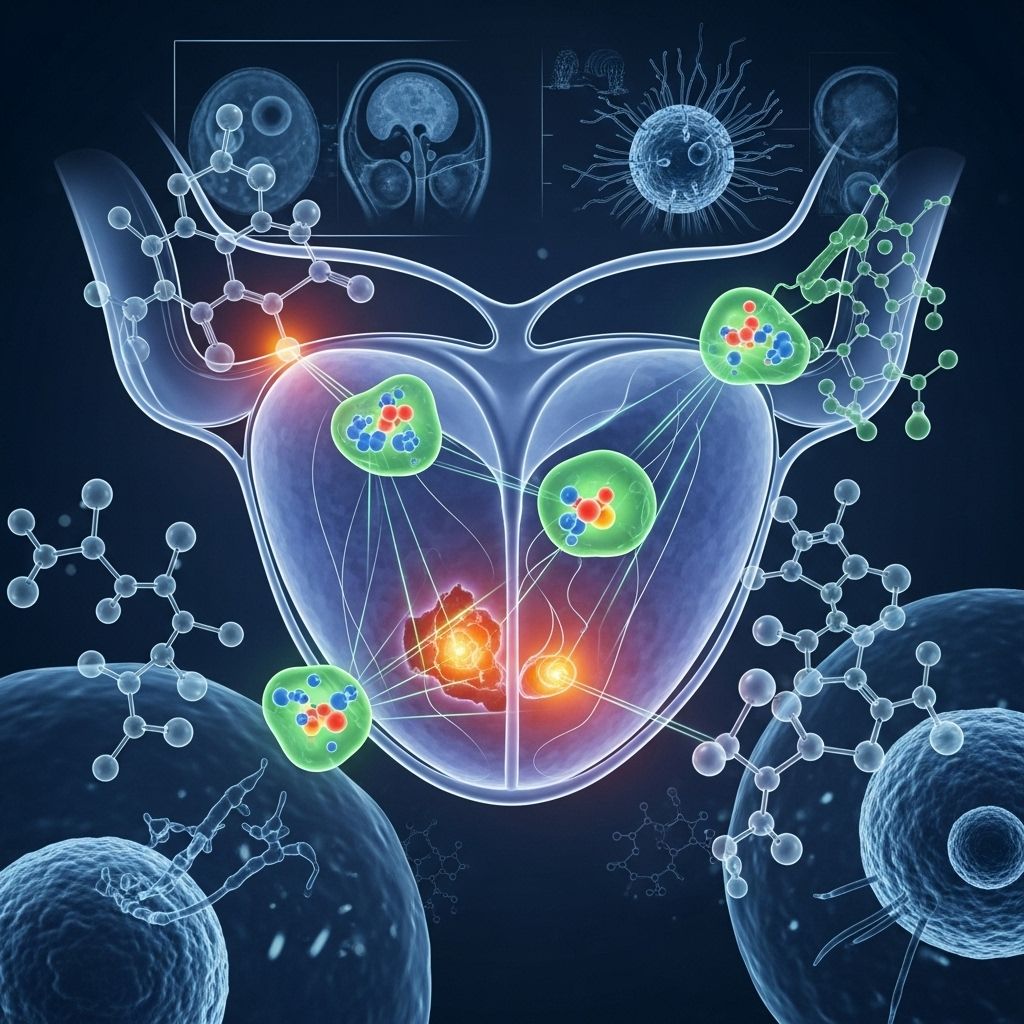 Understanding how estrogen influences prostate cancer development, progression, and diagnosis—including the impact on modern therapeutic strategies.