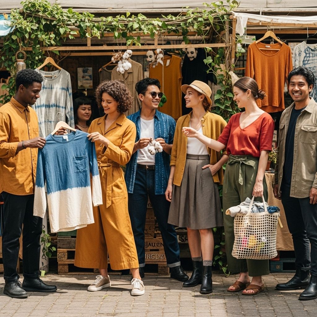 Your Complete Guide to Shopping Ethically for Fashion in 2025 Make smarter fashion choices with easy, actionable ethical shopping tips, insights on sustainable brands, and advice for conscious consumers.