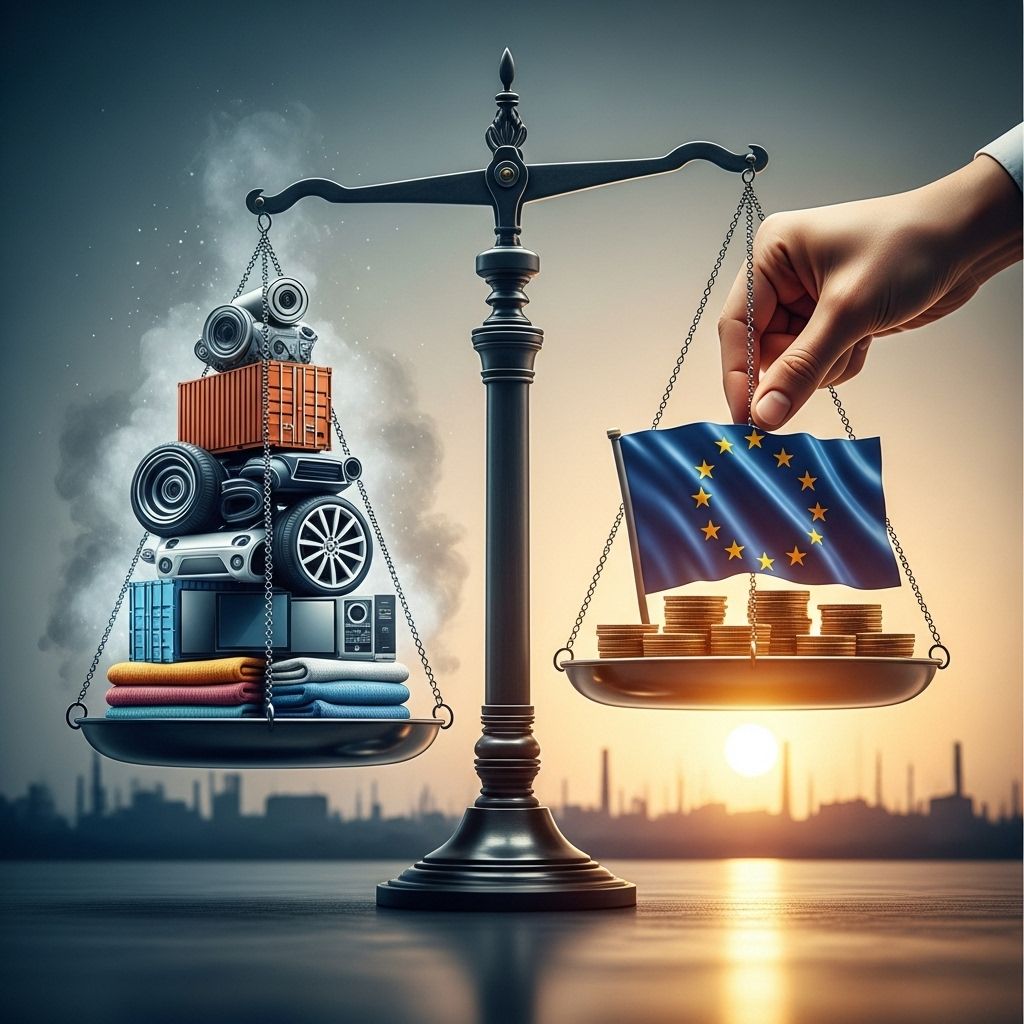 EU’s Carbon Border Adjustment Mechanism: Tackling Carbon Leakage Through Imported Goods Tax In 2026, the EU’s Carbon Border Adjustment Mechanism targets imported carbon-intensive goods to level the climate policy playing field.