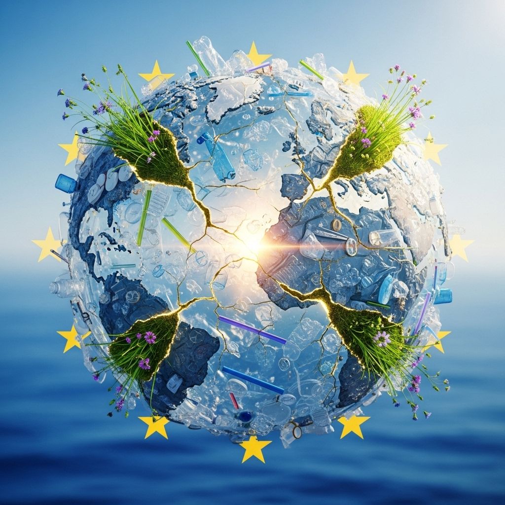 EU’s Groundbreaking Ban on Single-Use Plastics: Implementation, Impact, and the Road Ahead The European Union’s ban on single-use plastics marks a major milestone in the global battle against plastic pollution.