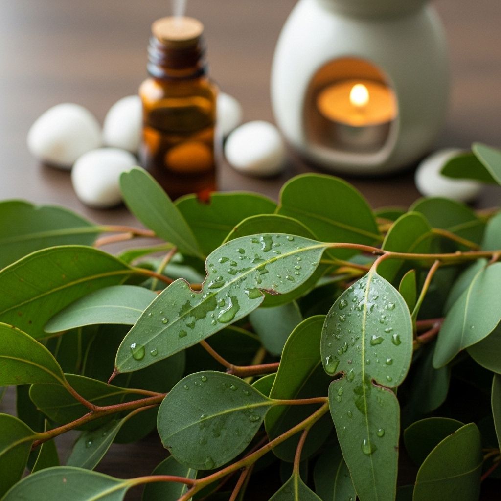 How to Use Eucalyptus Oil for Sinus and Nasal Congestion: Benefits, Methods, and Precautions Experience nature’s relief from facial pressure and savor the freedom of clear airflow.