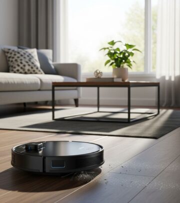 Effortless floor care that silently reaches every corner without complicated setups.