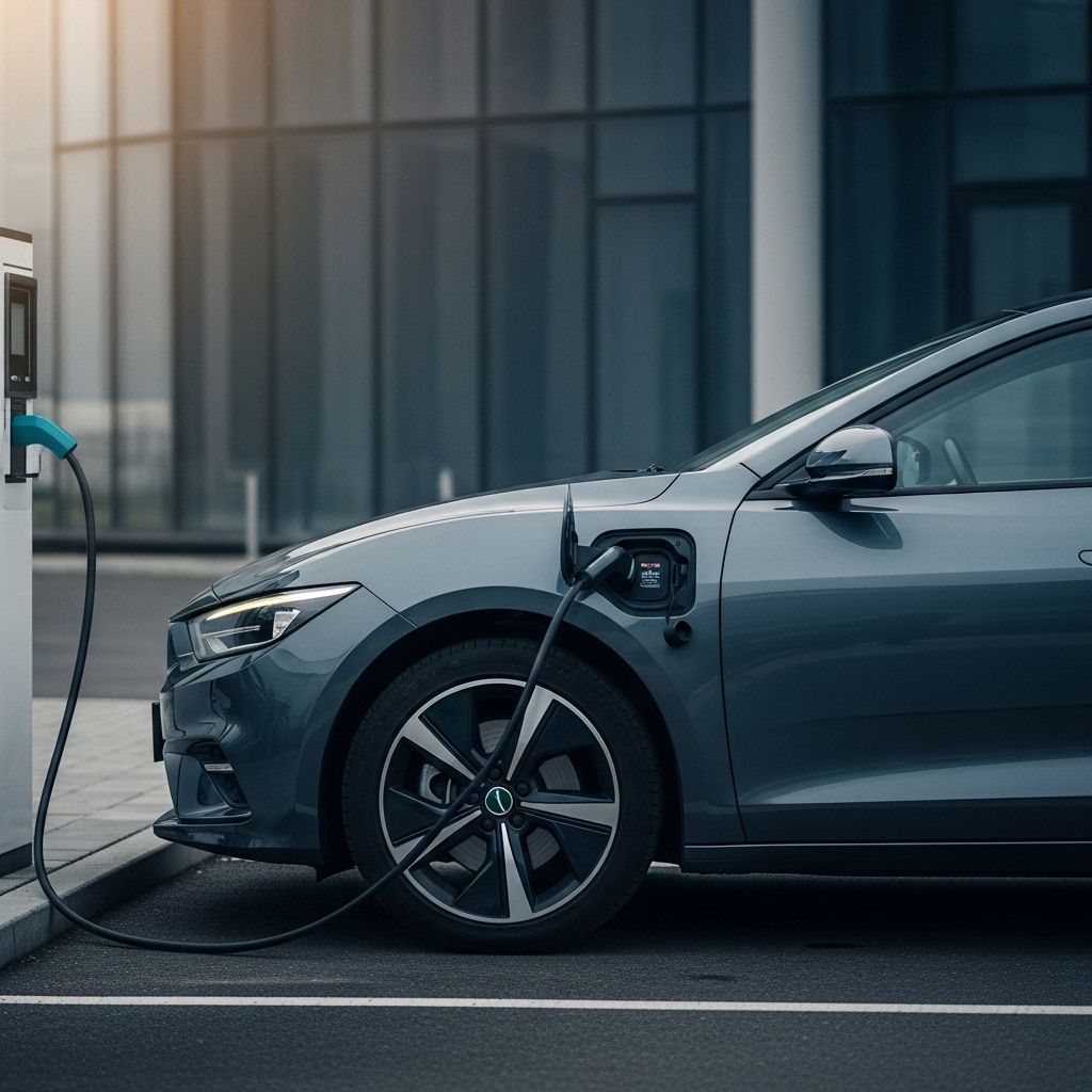 The Essential Guide to EV Charging: Home, On-the-Go, and the Road Ahead A practical and comprehensive guide to understanding EV charging at home, in public, and where the infrastructure is headed.