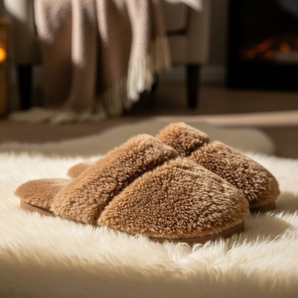 EverFoams Women’s Soft Curly Full Slippers: The Ultimate in Cozy Comfort Discover why Amazon shoppers love EverFoams Women's Soft Curly Full Slippers for all-day warmth, support, and affordable luxury.