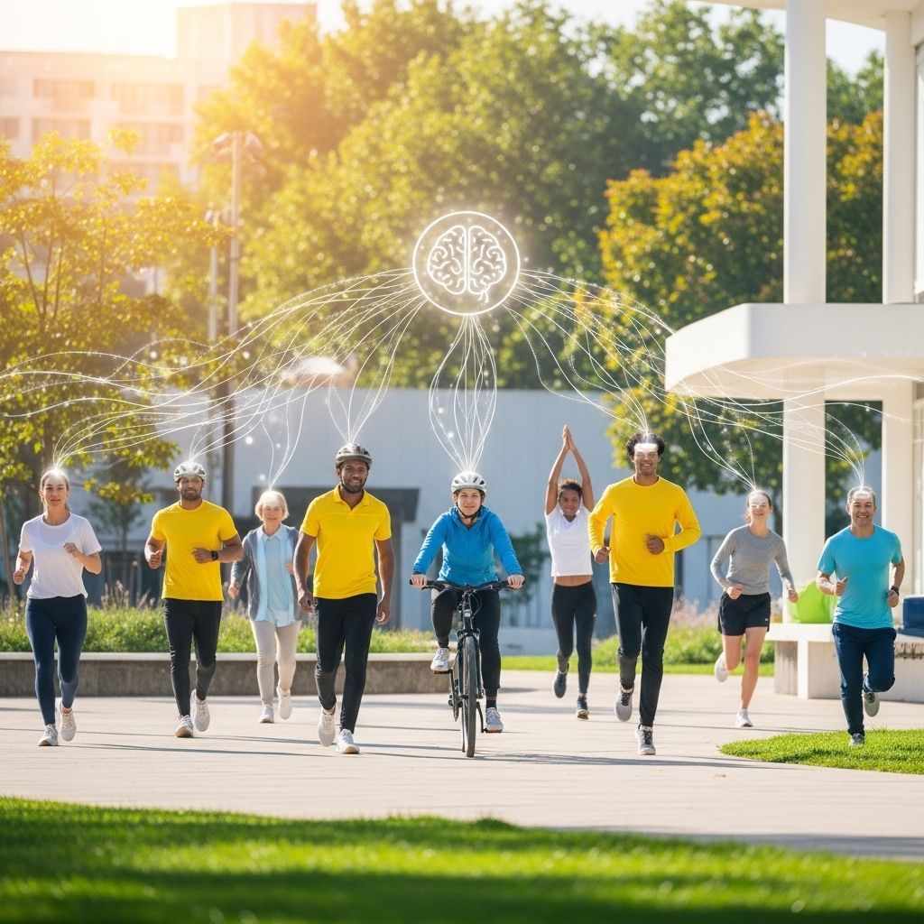 How Everyday Movement Powers a Sharper, Healthier Brain Small habits like gardening or walking can strengthen mental clarity and lift your mood.