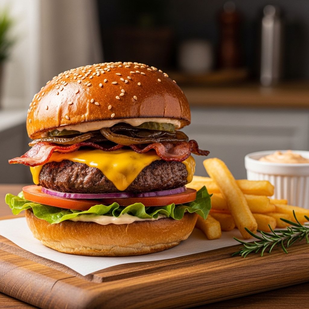 Spice-crusted brioche and sun-dried tomato cream cheese blend elevate each bite.