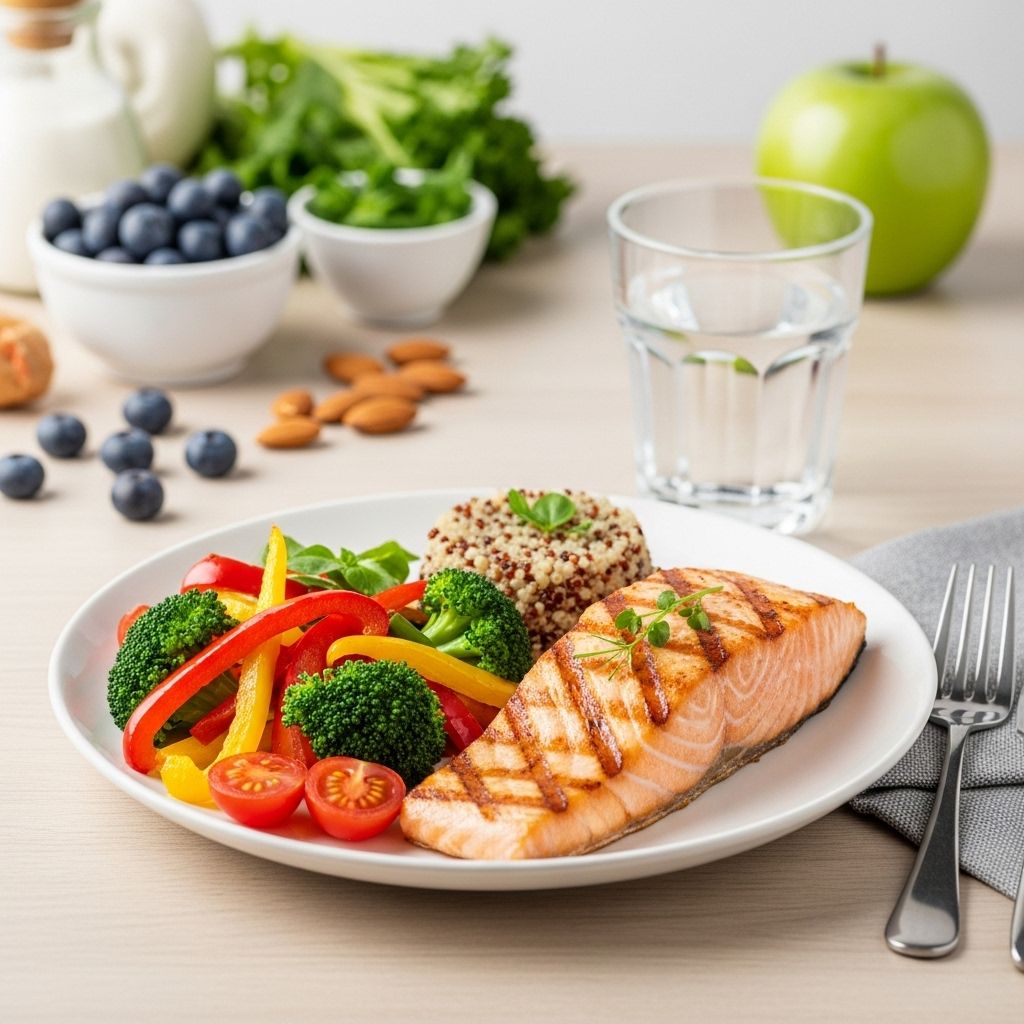 Everything You Need to Know About a Diabetic Diet Consistent meals and fiber-rich choices help maintain balanced glucose daily.