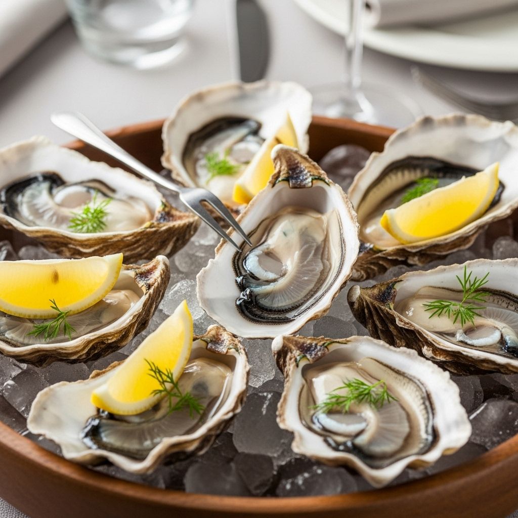 Everything You Need to Know About Oysters: From Biology to Plates Discover the fascinating biology, history, sustainability, and culinary versatility of oysters in this comprehensive guide.