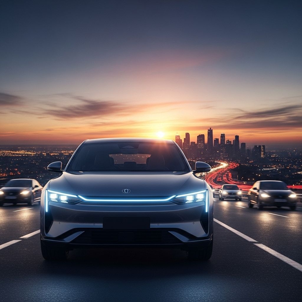 Why Electric Vehicles Will Overtake Gas Cars: Superior by Every Measure Electric vehicles outpace gas cars through superior technology, efficiency, and an unstoppable momentum.