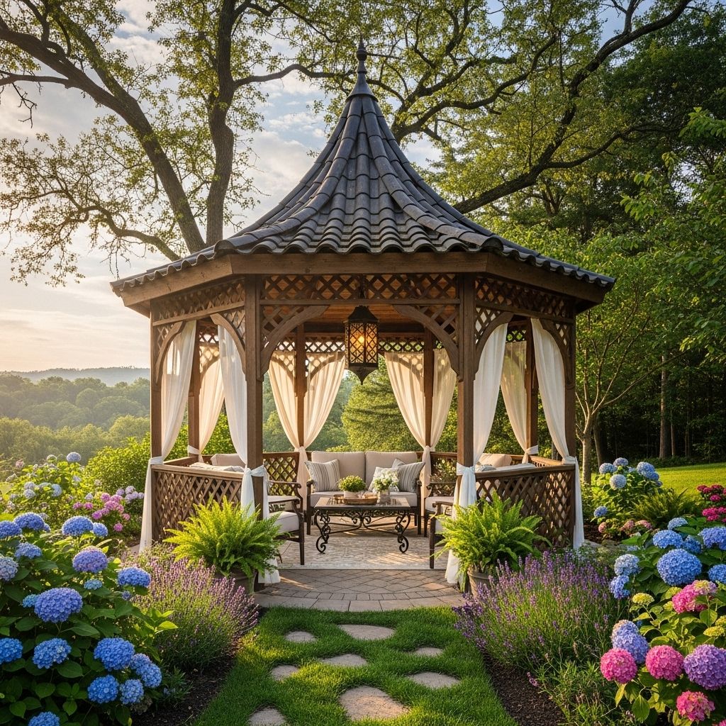 Create a custom covered space that merges practicality with elegant comfort year-round.