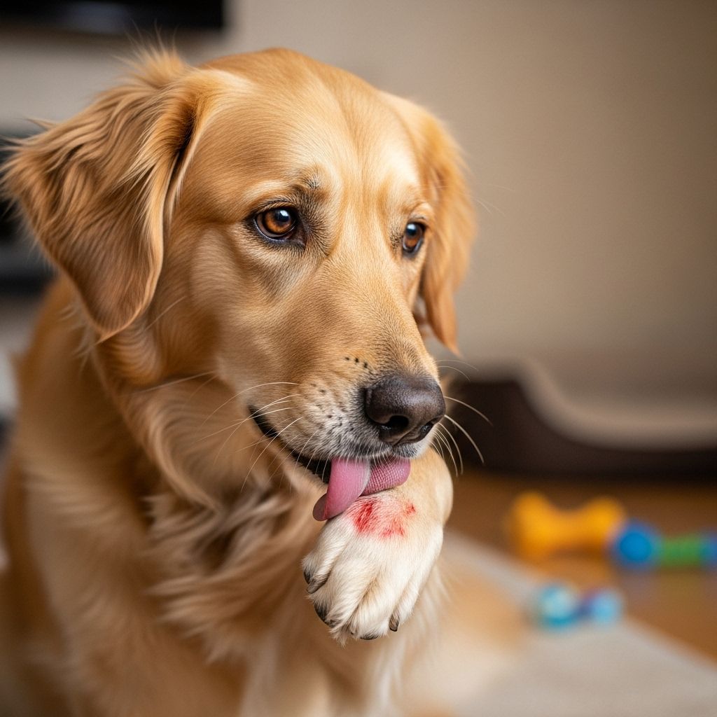 Address root causes to restore your canine’s comfort and maintain a healthy coat.