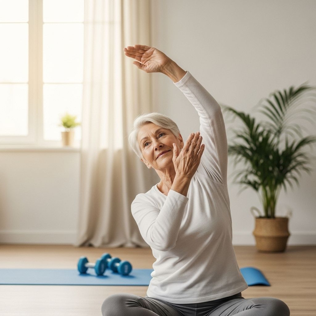 Exercising After Cataract Surgery: Safety Guidelines and Recovery Timeline Learn how to safely return to physical activity after cataract surgery, including expert advice on timelines, restrictions, and safe exercise options.