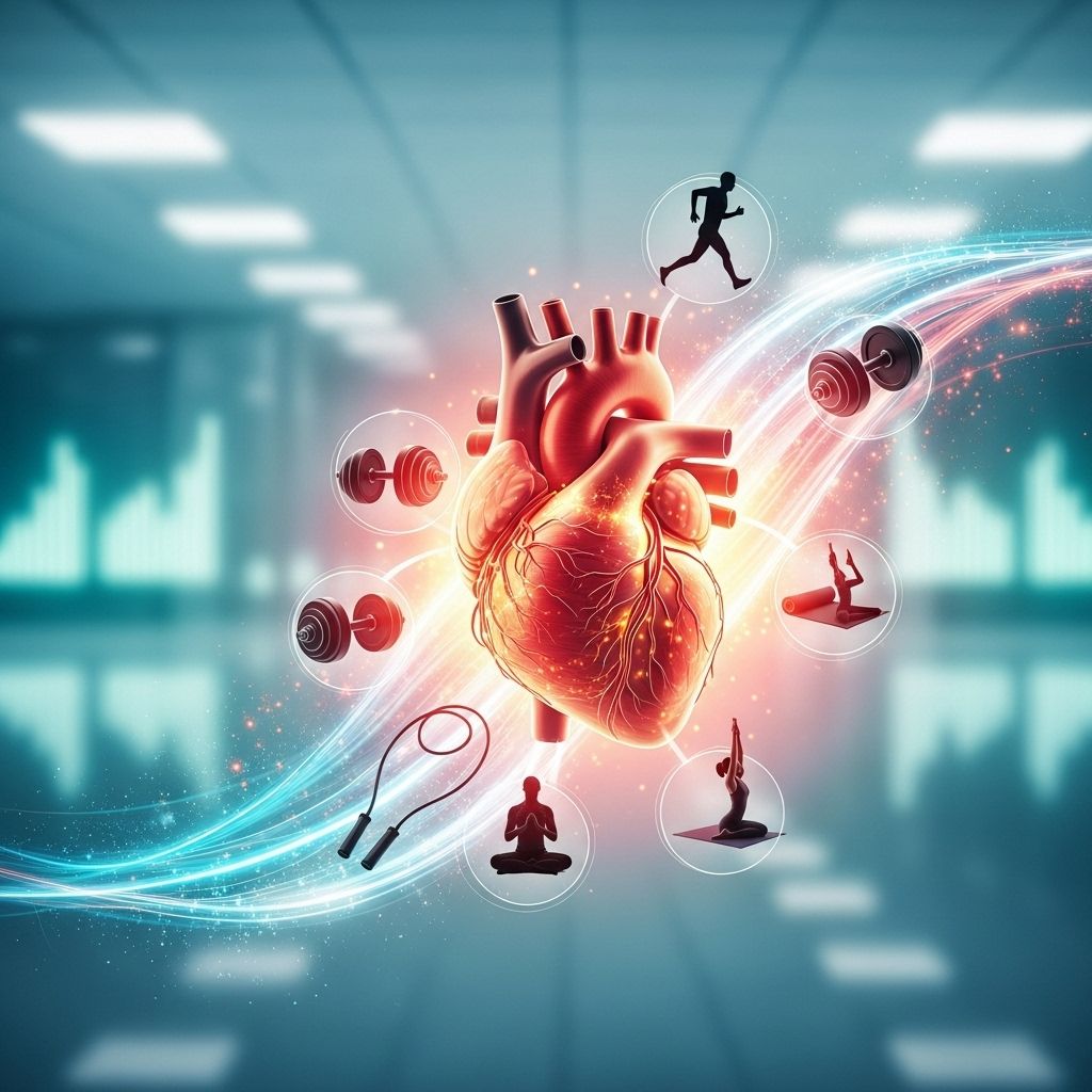 Explore how regular physical activity can prevent, improve, and manage heart disease for better health and longevity.
