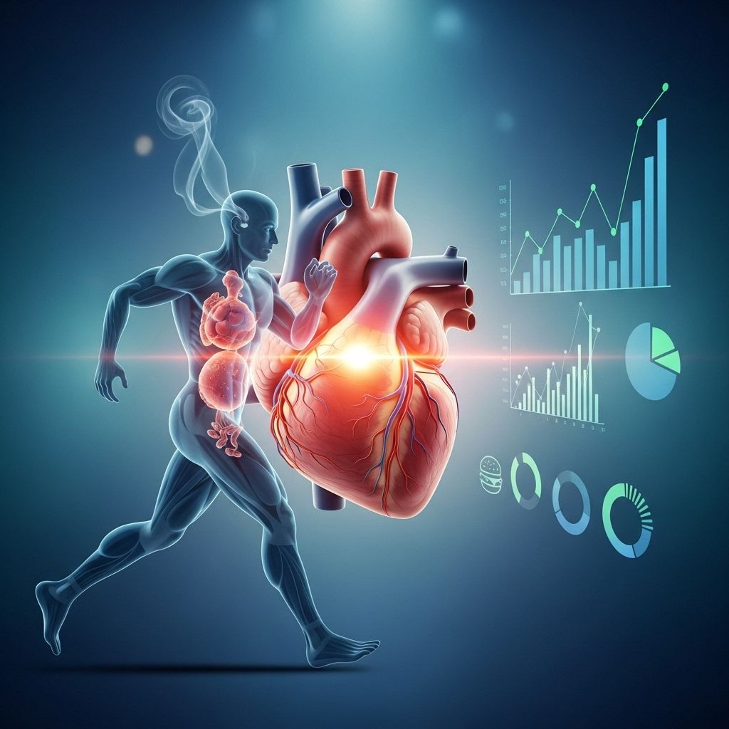 Learn how physical activity reduces heart disease risk and discover actionable exercise insights for every age group.