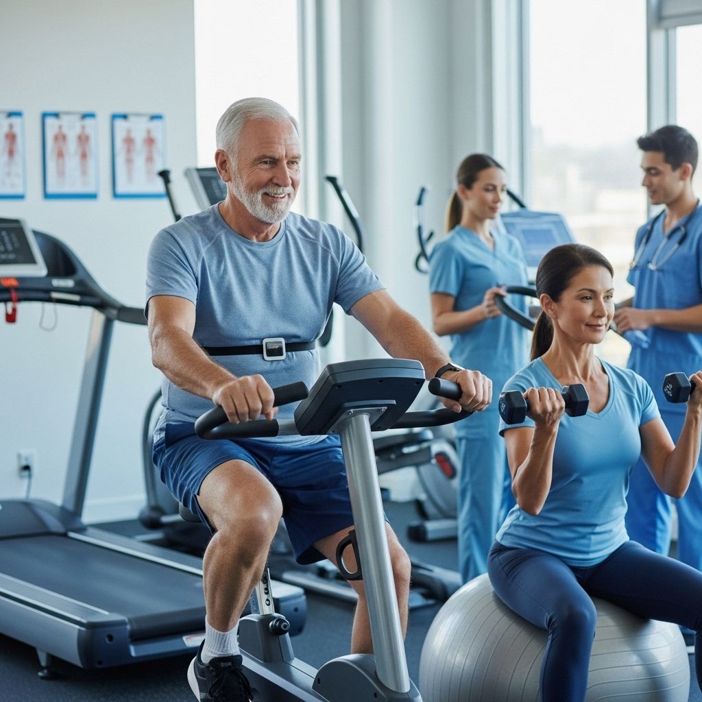 Discover expert guidelines on exercise frequency, types, and safety for individuals living with heart failure.