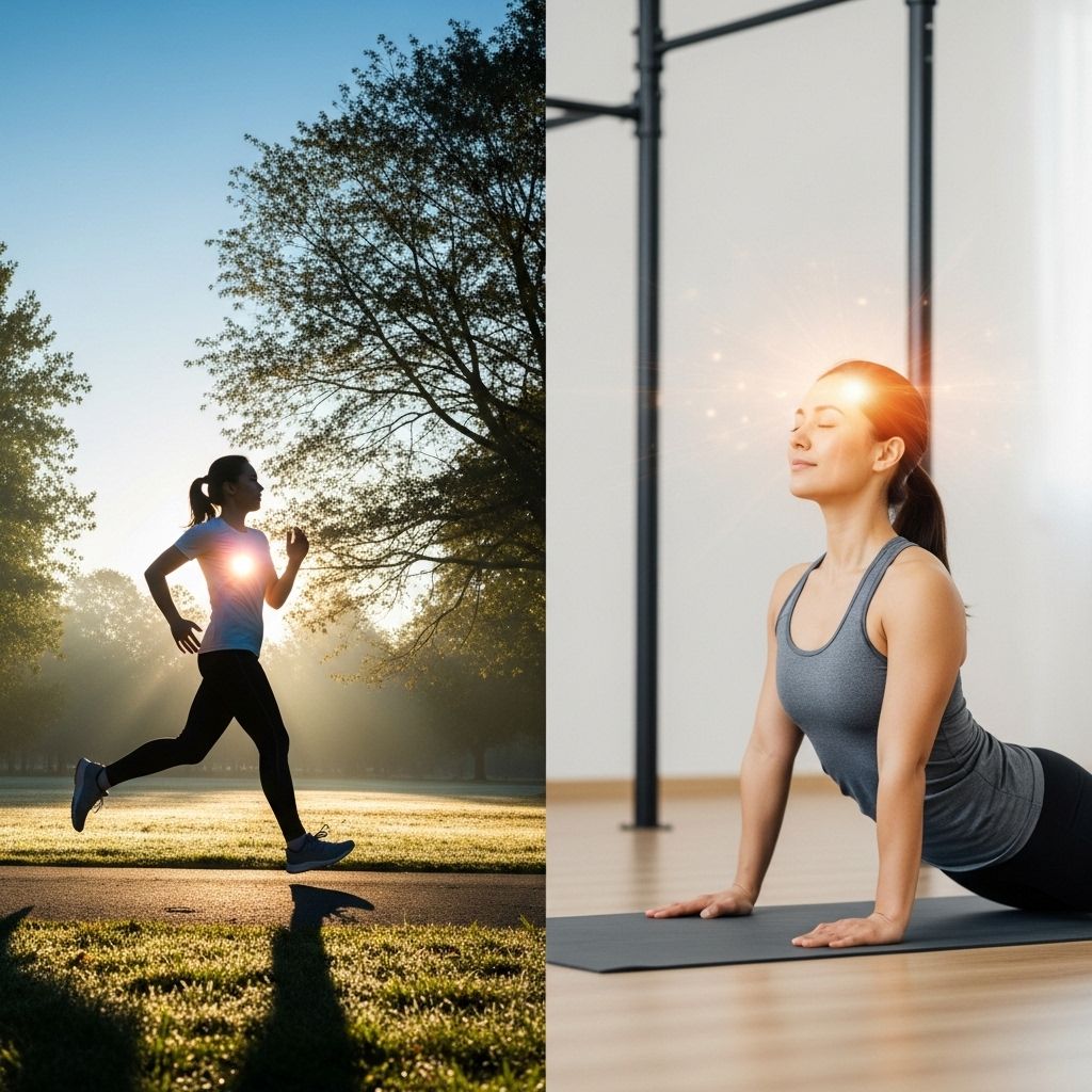 Discover how regular physical activity can help reduce stress, enhance mood, and support a healthier heart.