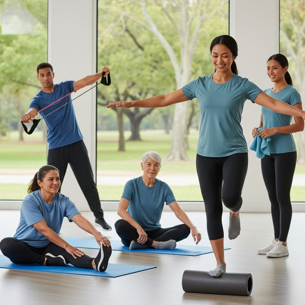 6 Best Low-Impact Exercises for Joint Pain Relief Ease joint stiffness with gentle workouts that rebuild strength and support comfort.
