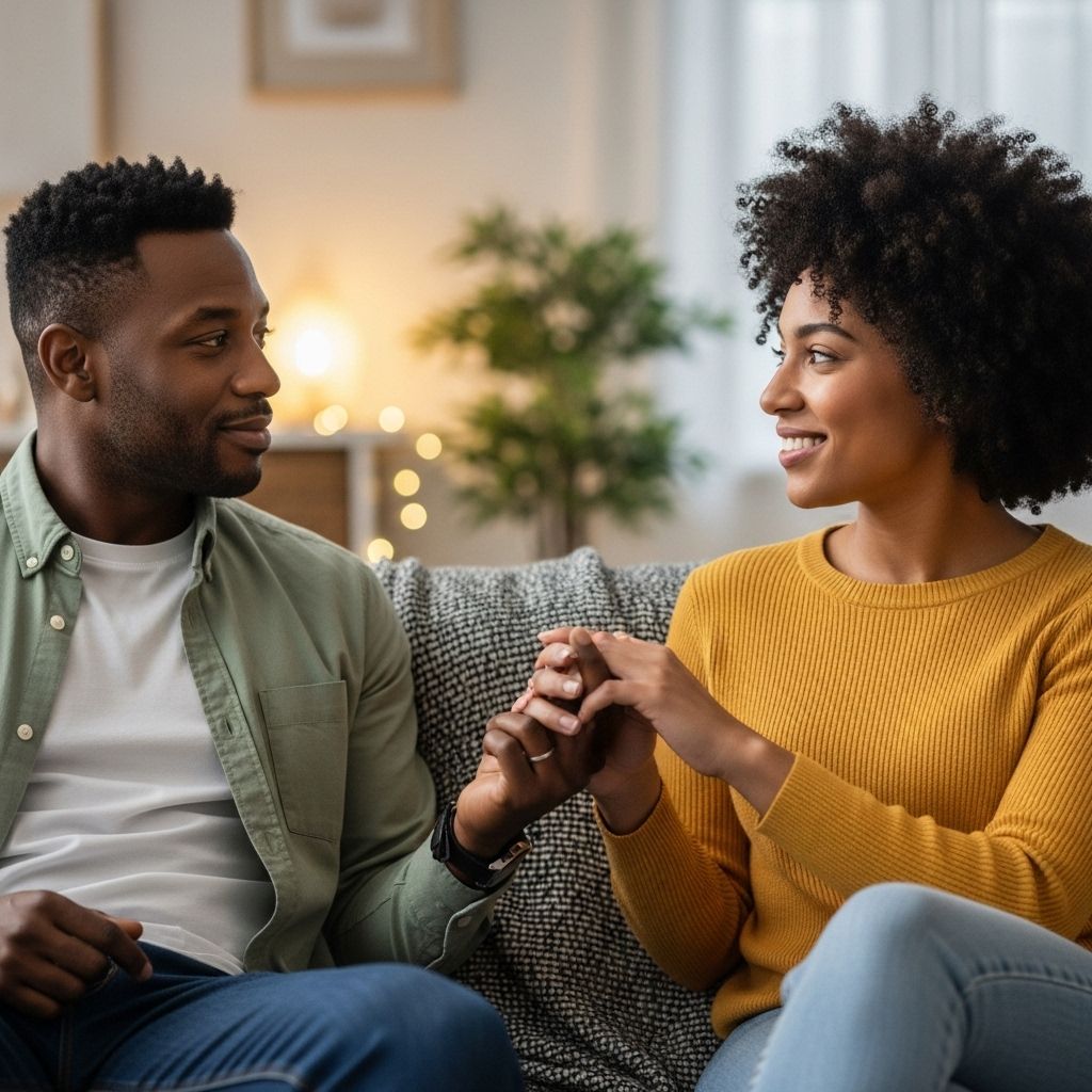 10 Essential Expectations in a Relationship and How to Manage Them Partners who balance mutual needs and communicate openly build stronger, trusting bonds.