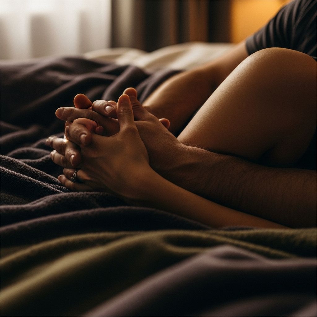 Expert Lovemaking Tips: Ignite Passion and Deepen Intimacy Elevating romance with mood-setting details and open dialogue enhances every embrace.