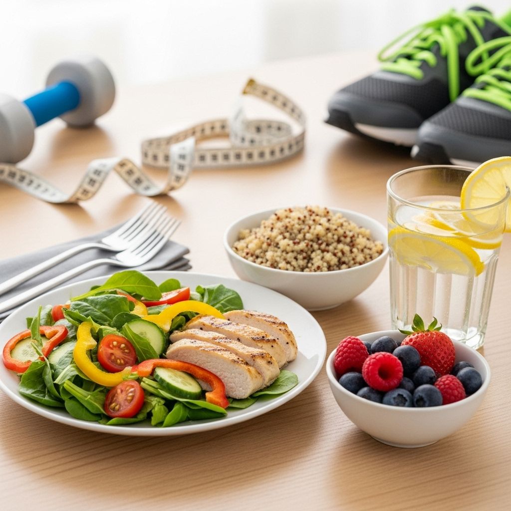 Expert-Backed Strategies for Fast, Healthy Weight Loss A sustainable approach that balances nutrition, movement, and mindful habits for lasting wellness.