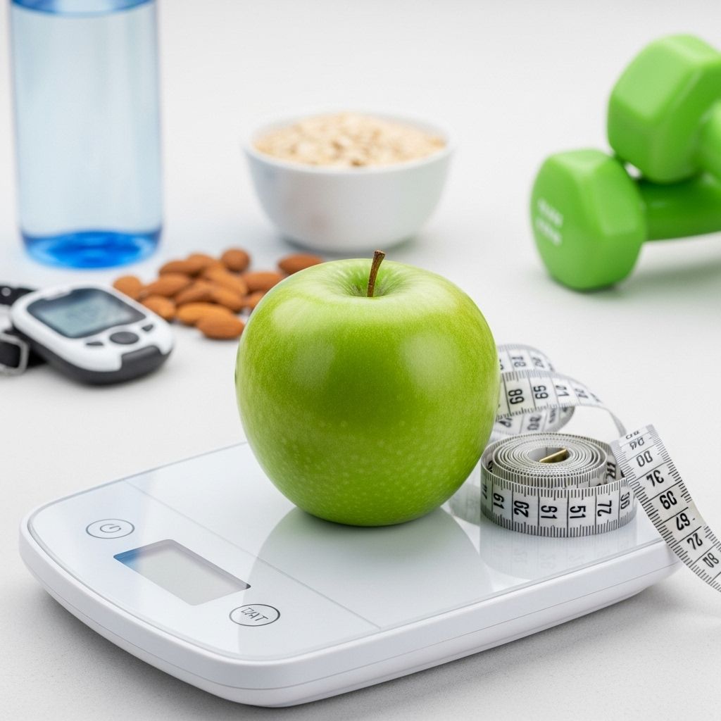 Sustainable weight loss tips and doctor-recommended approaches to improve health outcomes for people with type 2 diabetes.