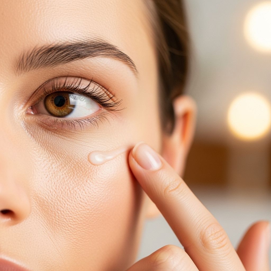 Learn the best dermatologist-recommended routines and ingredients to keep your eye area bright, youthful, and protected.